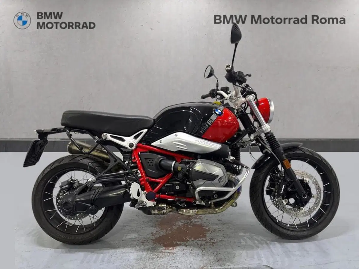 Bmw R nineT 1200 Scrambler (2016 - 20) (2)