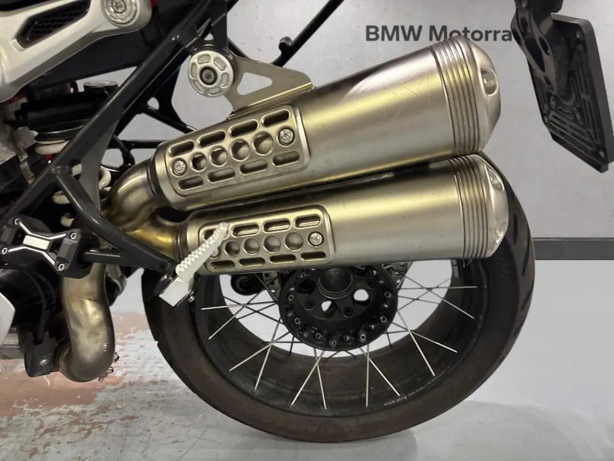 Bmw R nineT 1200 Scrambler (2016 - 20) (6)