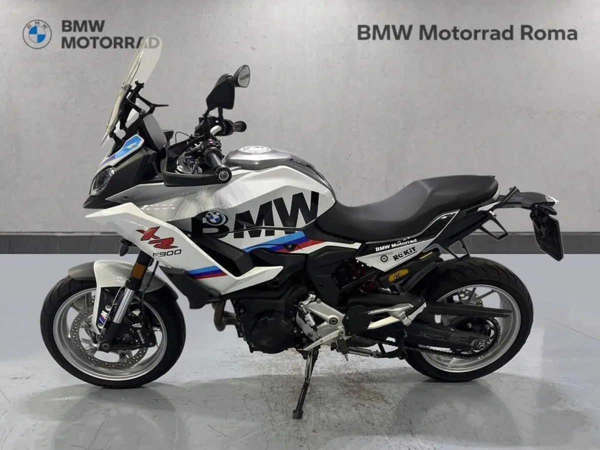 Bmw F 900 XR (2020 - 24)