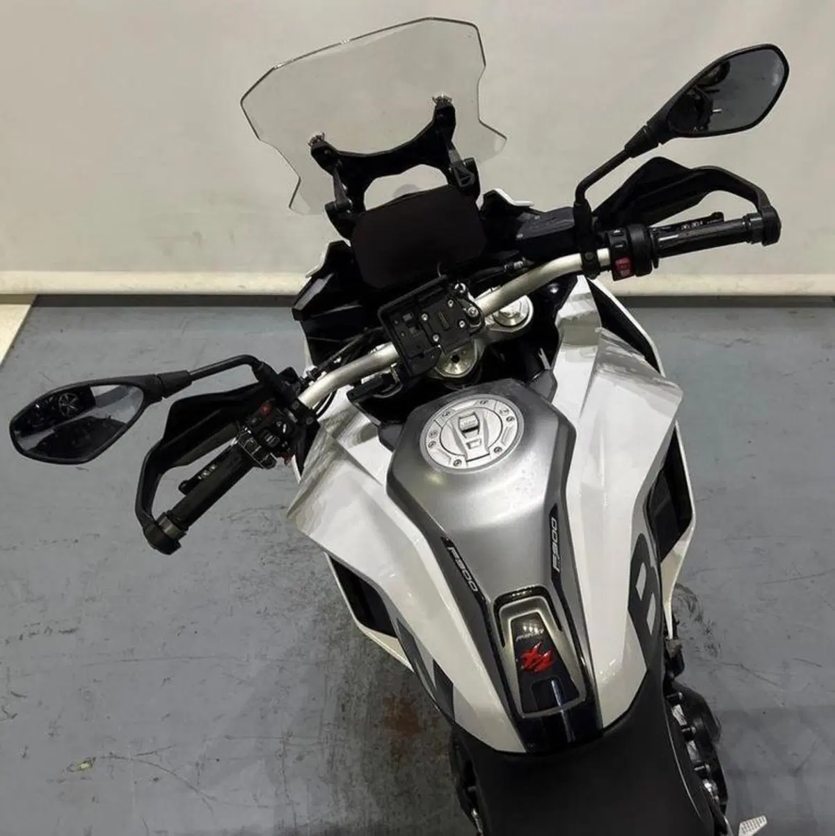 Bmw F 900 XR (2020 - 24) (7)