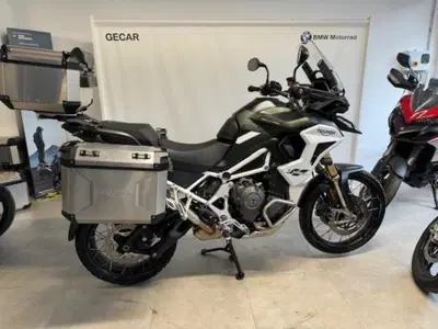 Triumph Tiger 1200 Rally Pro (2022 - 23) usata