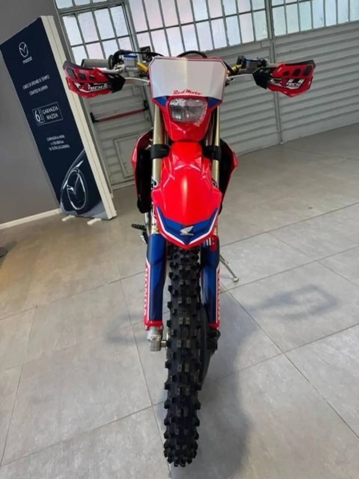 Honda CRF 400RX Enduro Special (2023) (3)