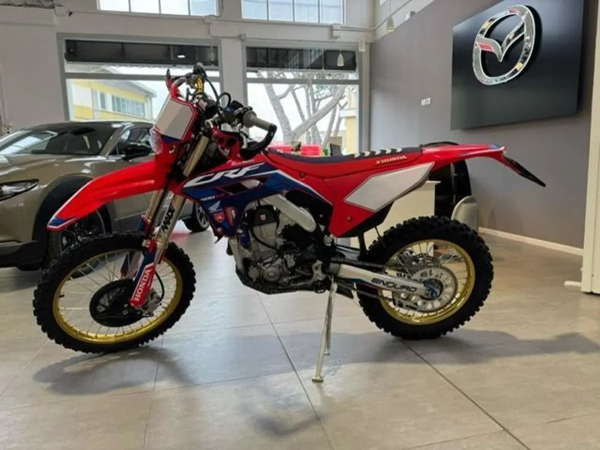 Honda CRF 400RX Enduro Special (2023) (2)
