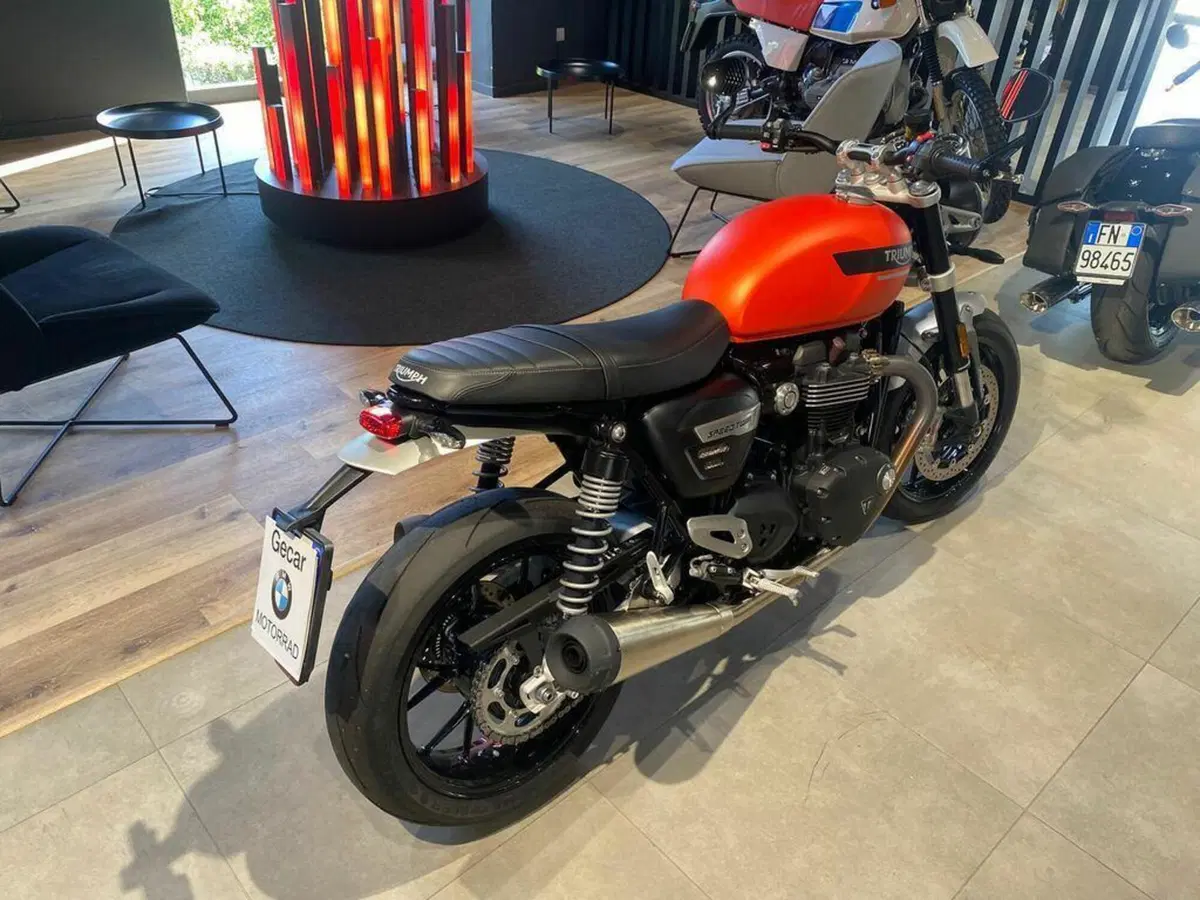 Triumph Speed Twin 1200 (2021 - 24) (8)