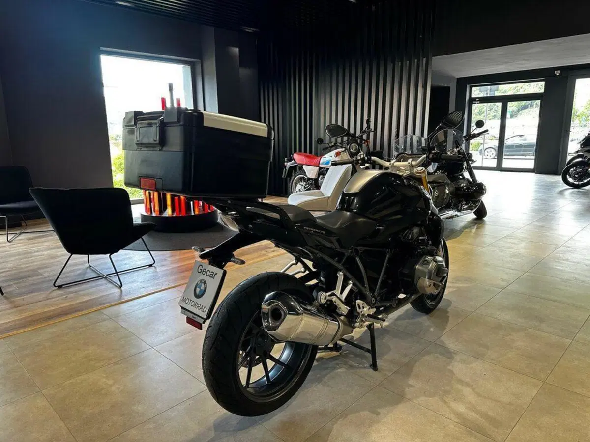 Bmw R 1200 R (2017 - 18) (2)