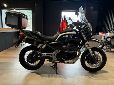 Moto Guzzi V85 TT (2021 - 23) usata