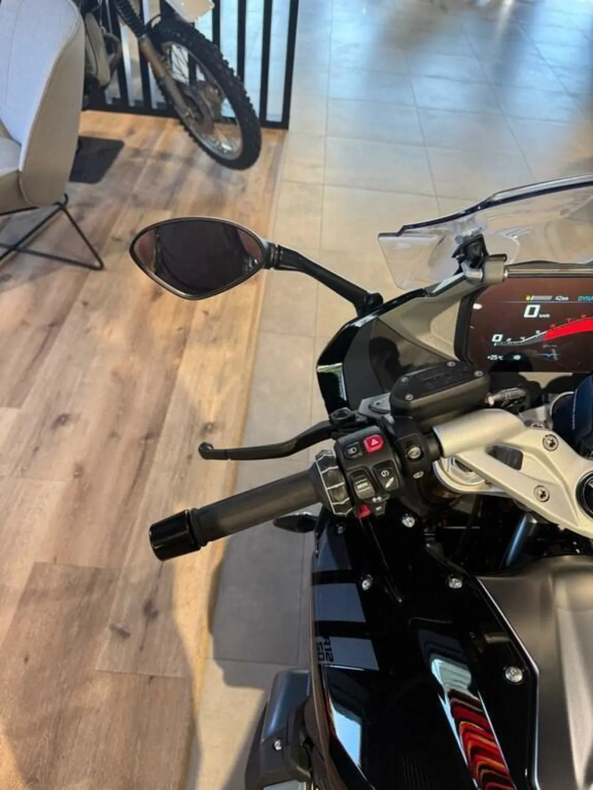Bmw R 1250 RS (2021 - 25) (8)