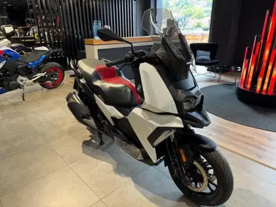 Bmw C 400 X (2018 - 20) usata