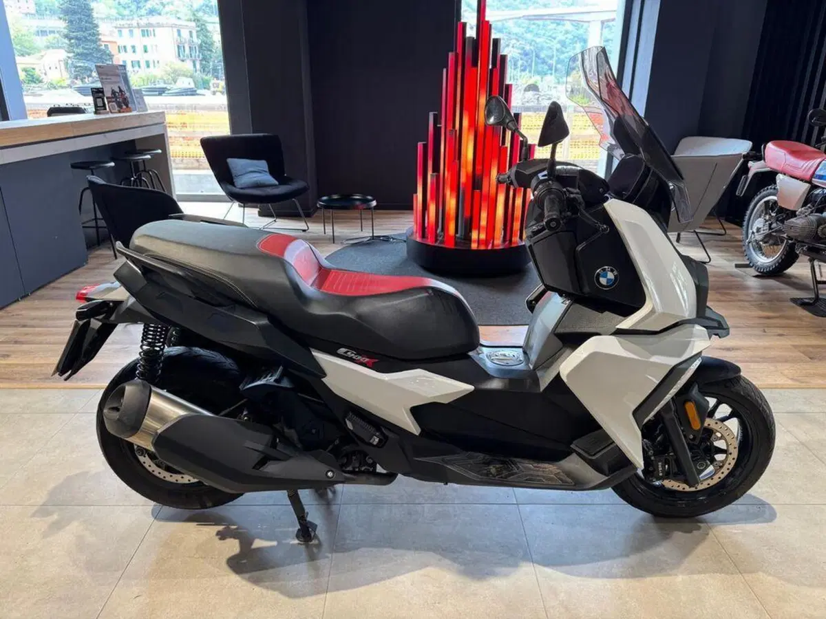 Bmw C 400 X (2018 - 20) (5)
