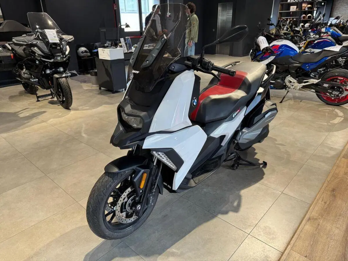 Bmw C 400 X (2018 - 20) (3)