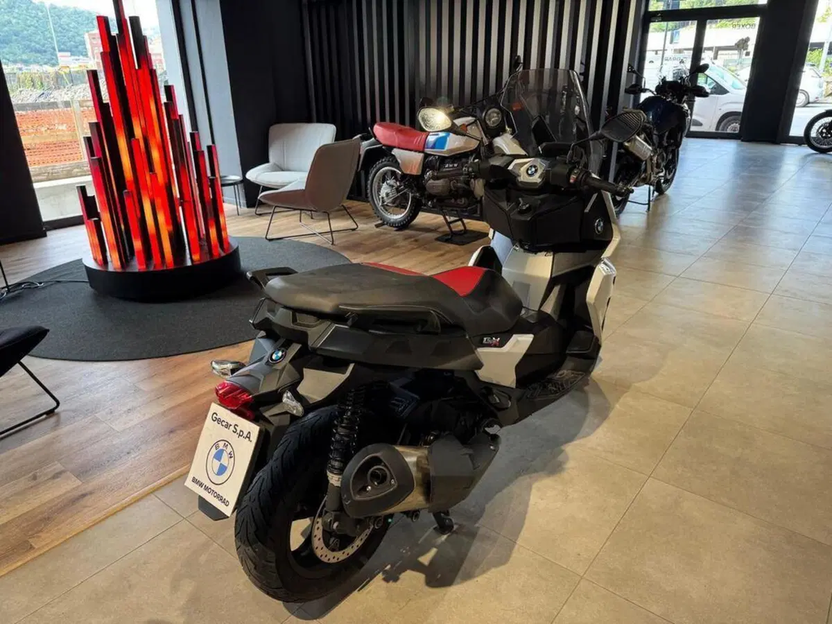 Bmw C 400 X (2018 - 20) (7)