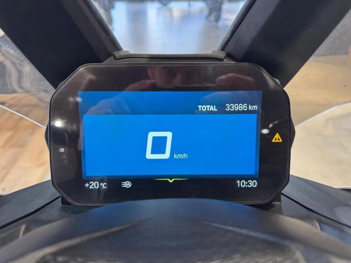 Bmw C 400 X (2018 - 20) (9)