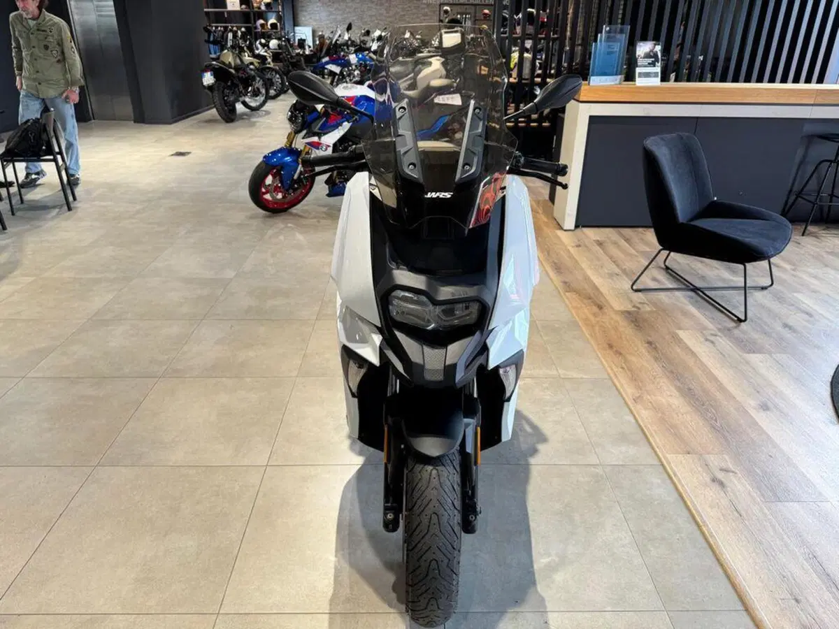 Bmw C 400 X (2018 - 20) (2)