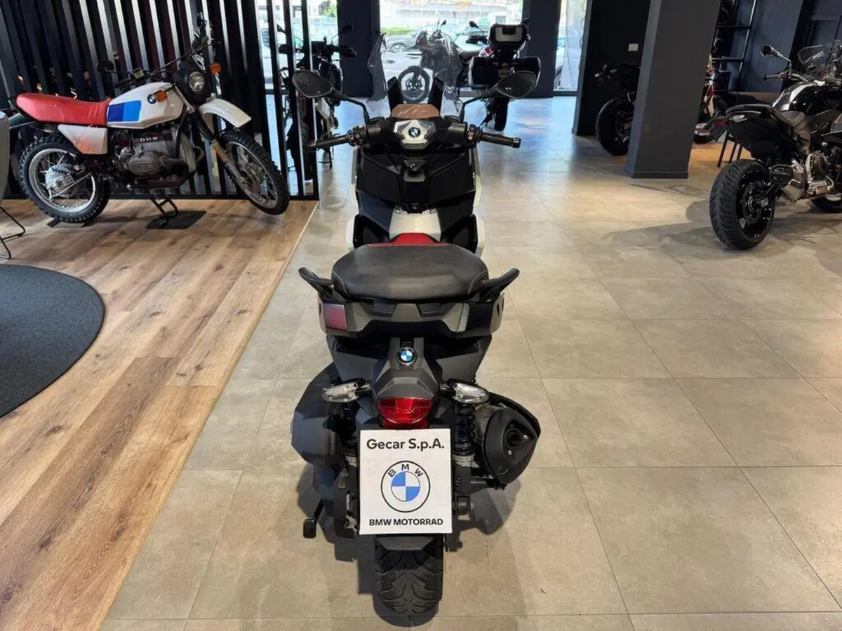 Bmw C 400 X (2018 - 20) (6)