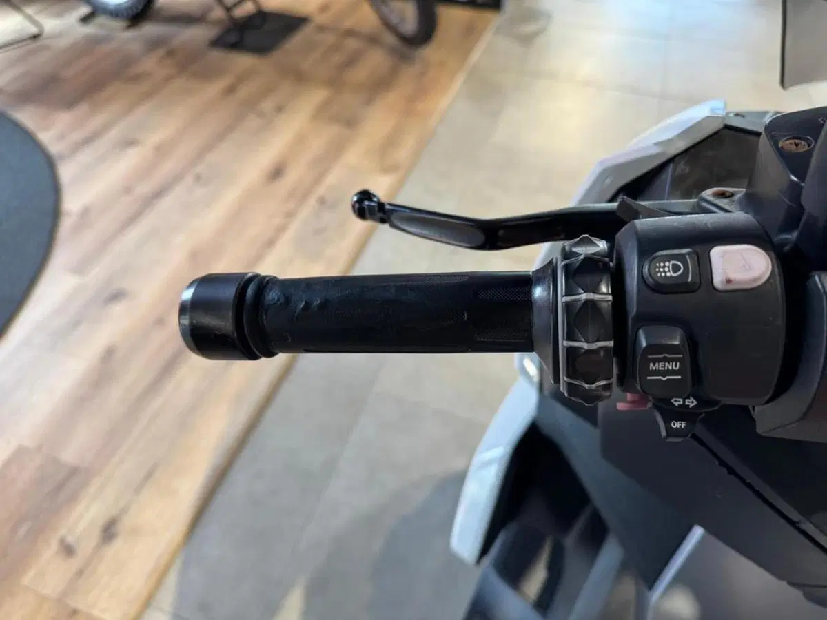 Bmw C 400 X (2018 - 20) (8)