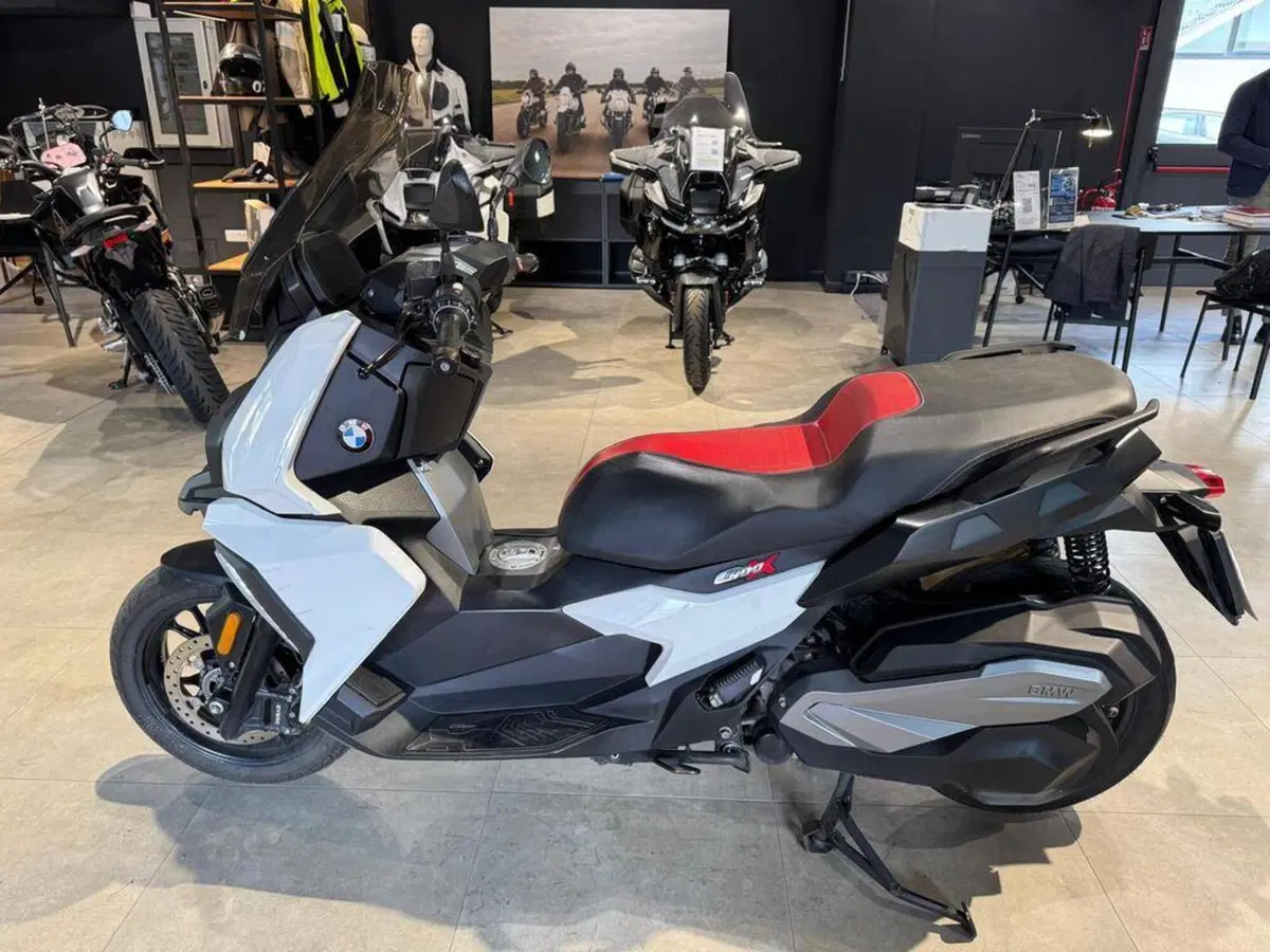 Bmw C 400 X (2018 - 20) (4)