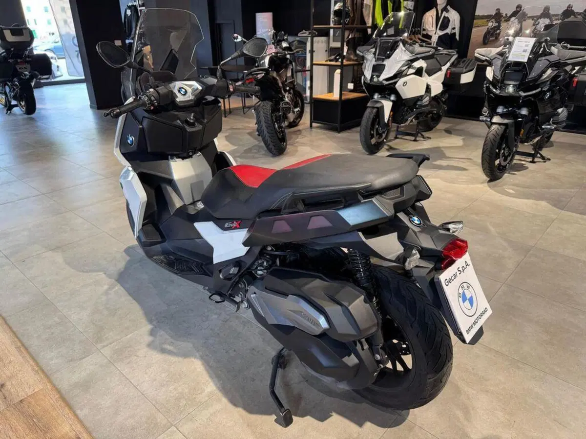 Bmw C 400 X (2018 - 20) (13)