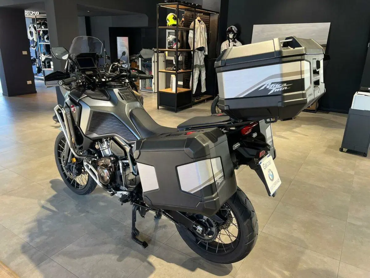 Honda Africa Twin CRF 1100L Adventure Sports Travel Edition (2022 - 23) (5)