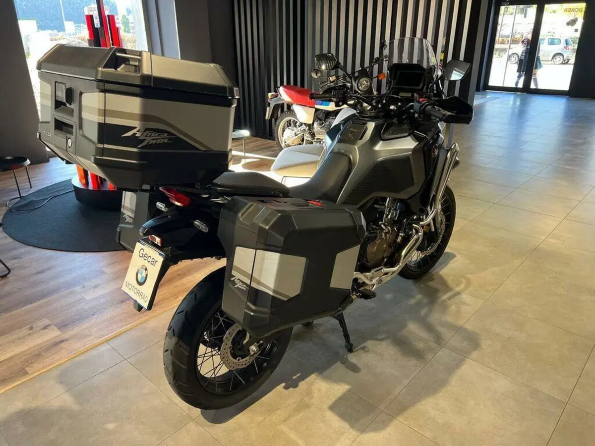 Honda Africa Twin CRF 1100L Adventure Sports Travel Edition (2022 - 23) (7)