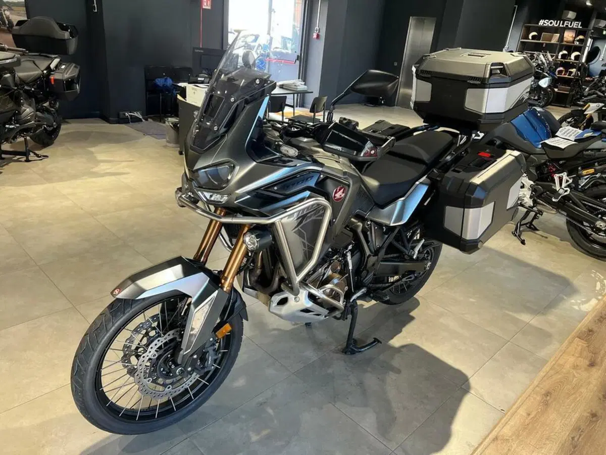 Honda Africa Twin CRF 1100L Adventure Sports Travel Edition (2022 - 23) (4)