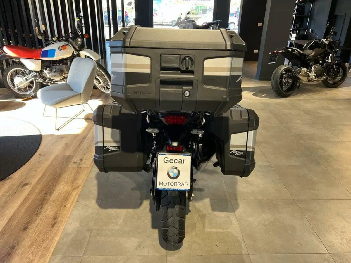 Honda Africa Twin CRF 1100L Adventure Sports Travel Edition (2022 - 23) (6)