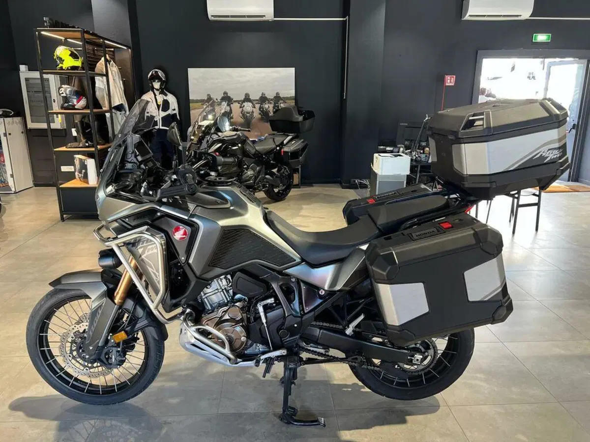 Honda Africa Twin CRF 1100L Adventure Sports Travel Edition (2022 - 23) (8)