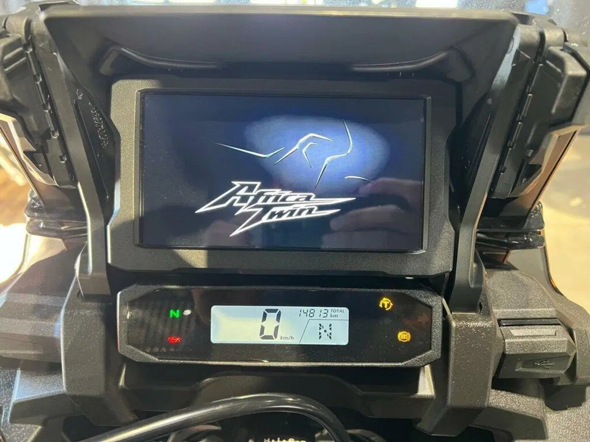 Honda Africa Twin CRF 1100L Adventure Sports Travel Edition (2022 - 23) (12)