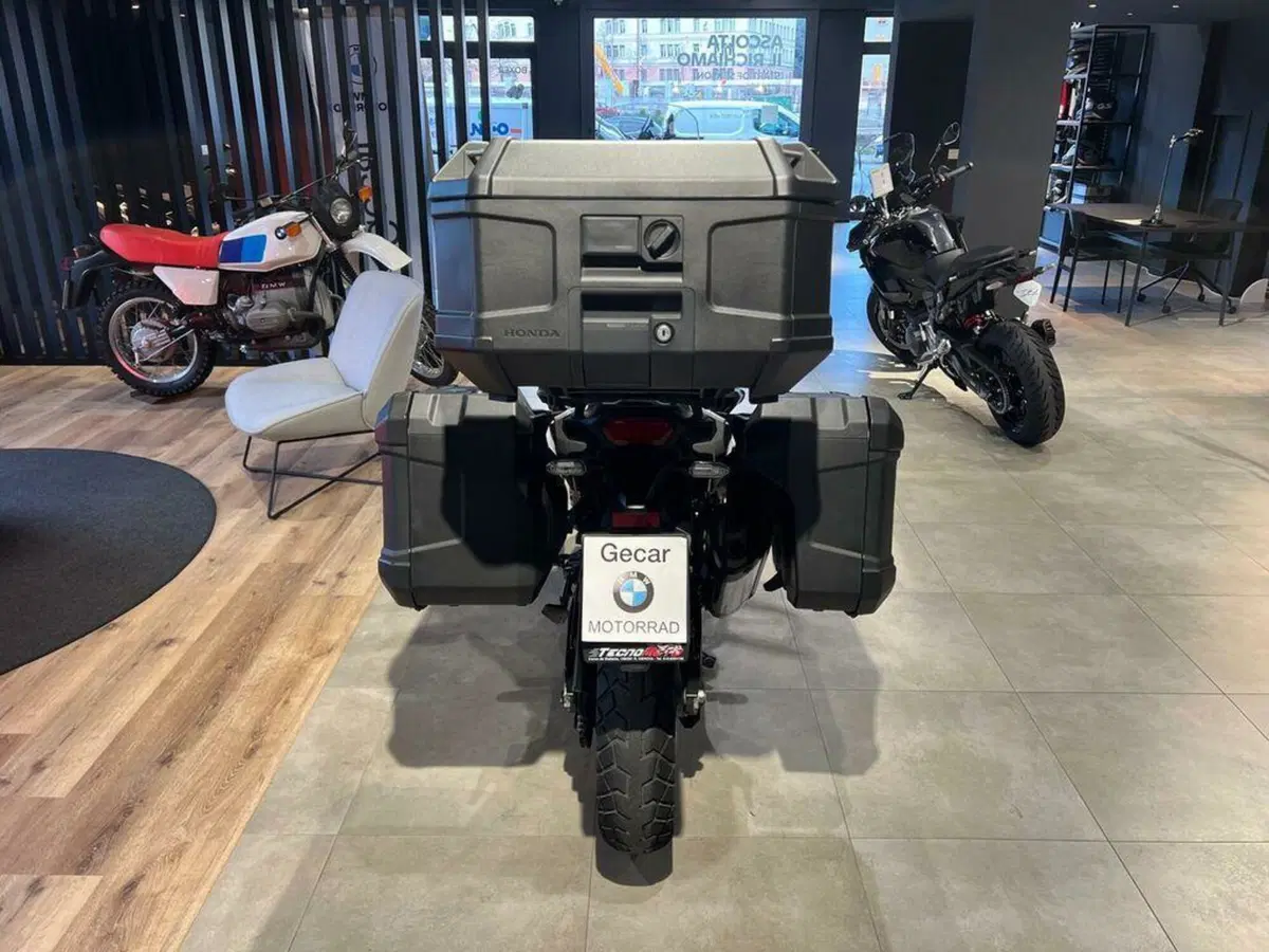 Honda Africa Twin CRF 1100L Adventure Sports DCT (2022 - 23) (7)
