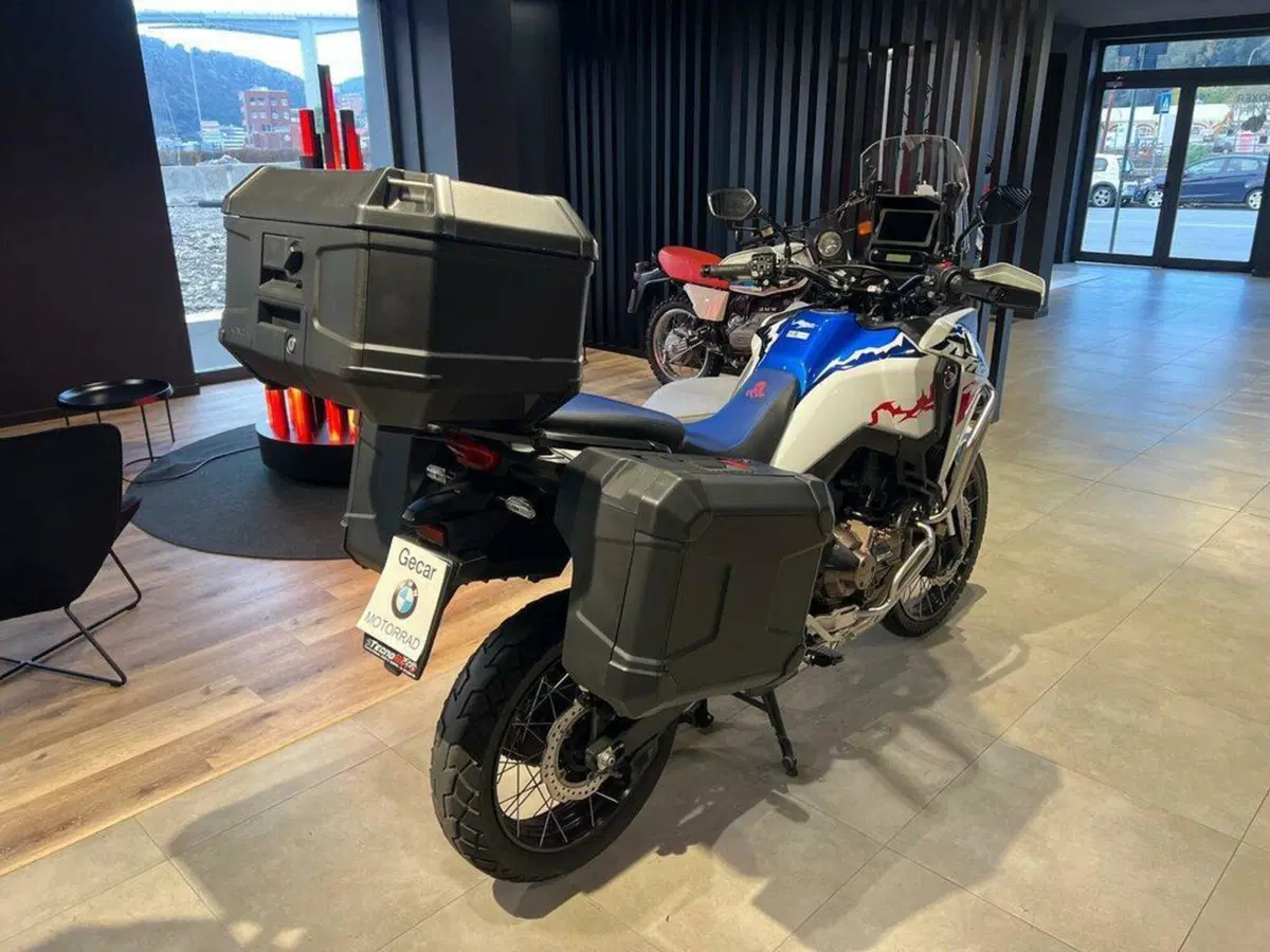Honda Africa Twin CRF 1100L Adventure Sports DCT (2022 - 23) (8)