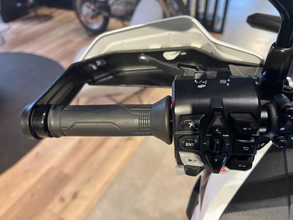 Honda Africa Twin CRF 1100L Adventure Sports DCT (2022 - 23) (10)