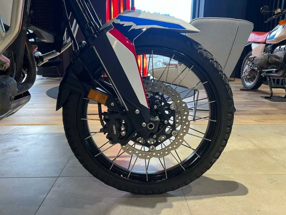 Honda Africa Twin CRF 1100L Adventure Sports DCT (2022 - 23) (14)