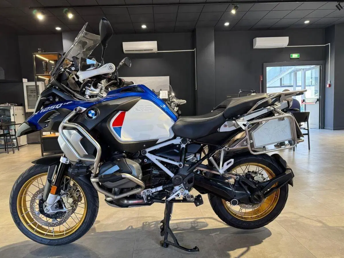 Bmw R 1250 GS Adventure (2019 - 20) (5)