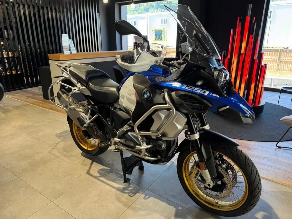 Bmw R 1250 GS Adventure (2019 - 20) (2)