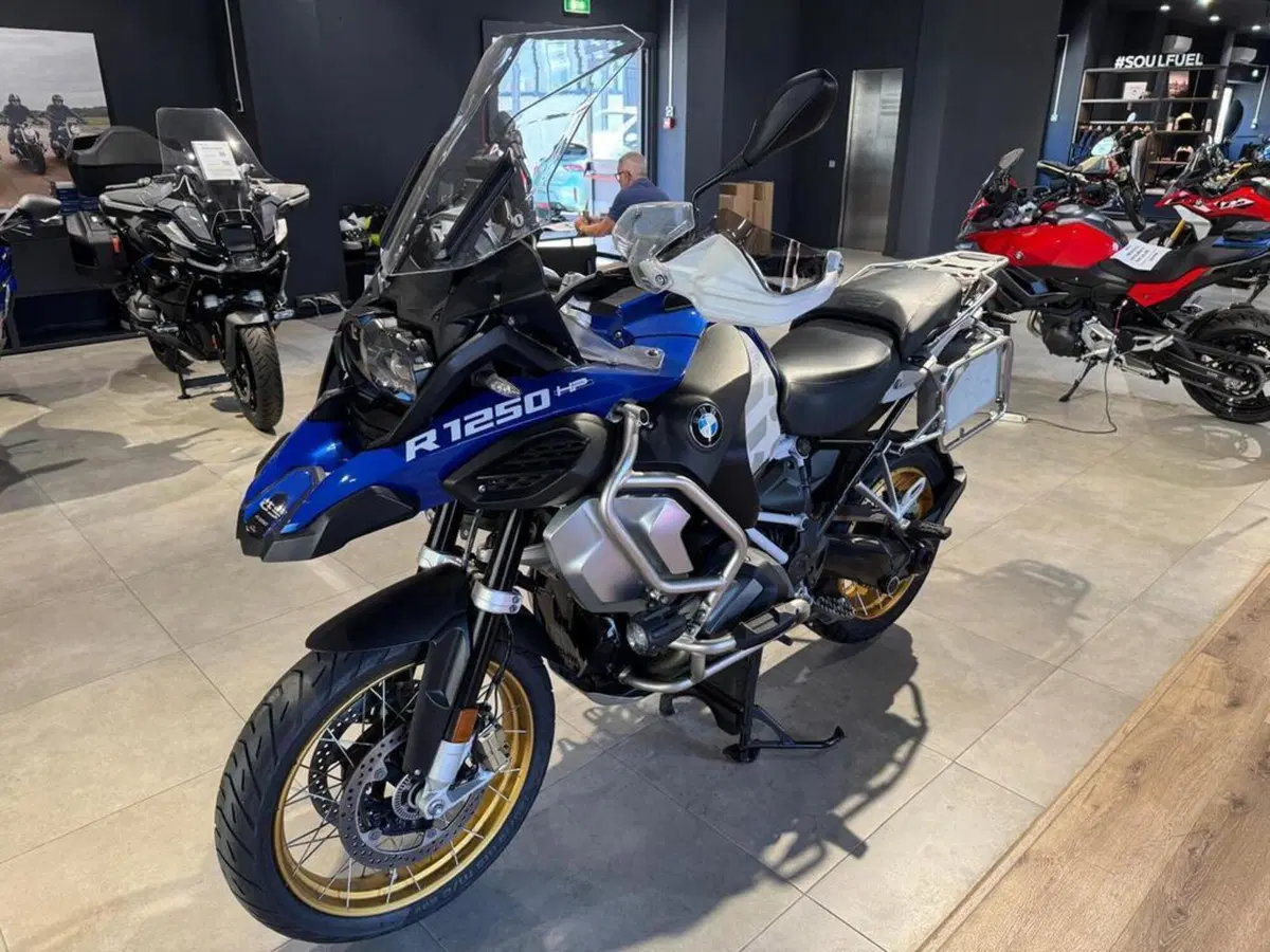 Bmw R 1250 GS Adventure (2019 - 20) (4)
