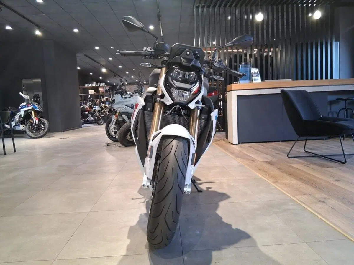 Bmw S 1000 R (2021 - 24) (3)