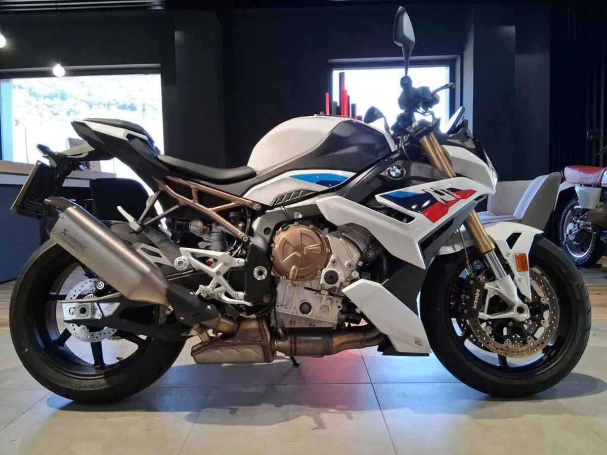 Bmw S 1000 R (2021 - 24)