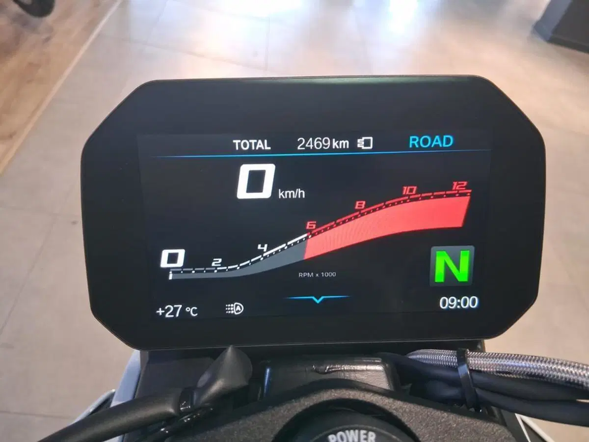 Bmw S 1000 R (2021 - 24) (10)