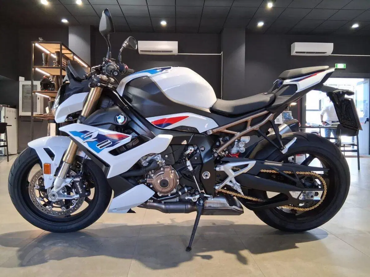 Bmw S 1000 R (2021 - 24) (5)