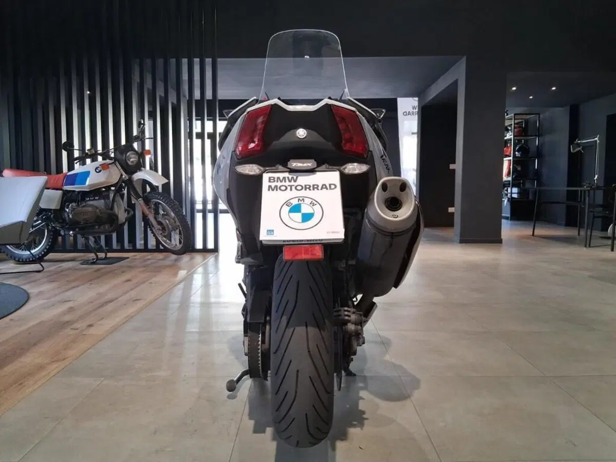 Yamaha T-Max 530 DX (2017 - 19) (9)