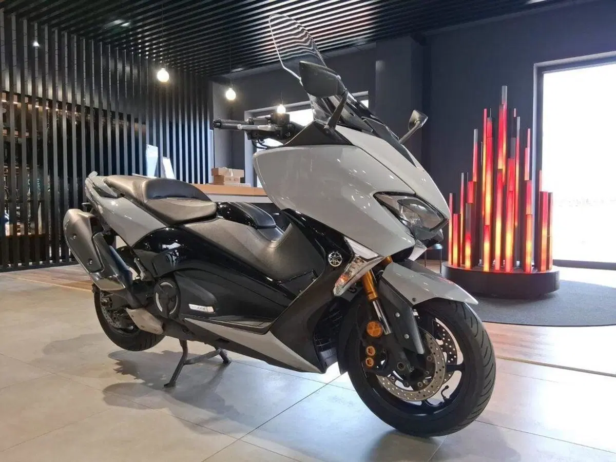 Yamaha T-Max 530 DX (2017 - 19) (2)