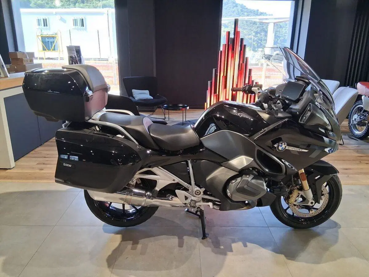 Bmw R 1250 RT (2021 - 25)