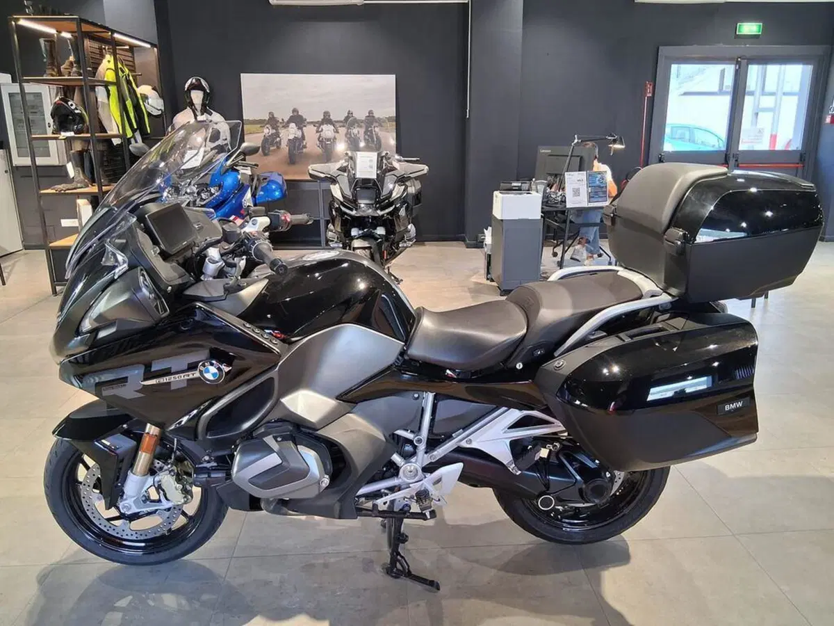 Bmw R 1250 RT (2021 - 25) (5)