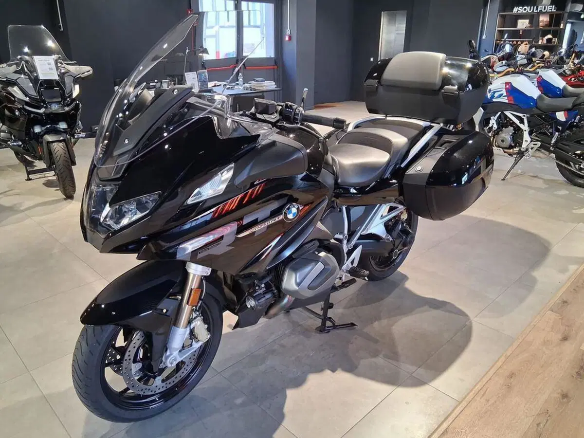 Bmw R 1250 RT (2021 - 25) (4)