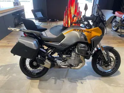 Moto Guzzi Stelvio PFF (2024 - 26) usata