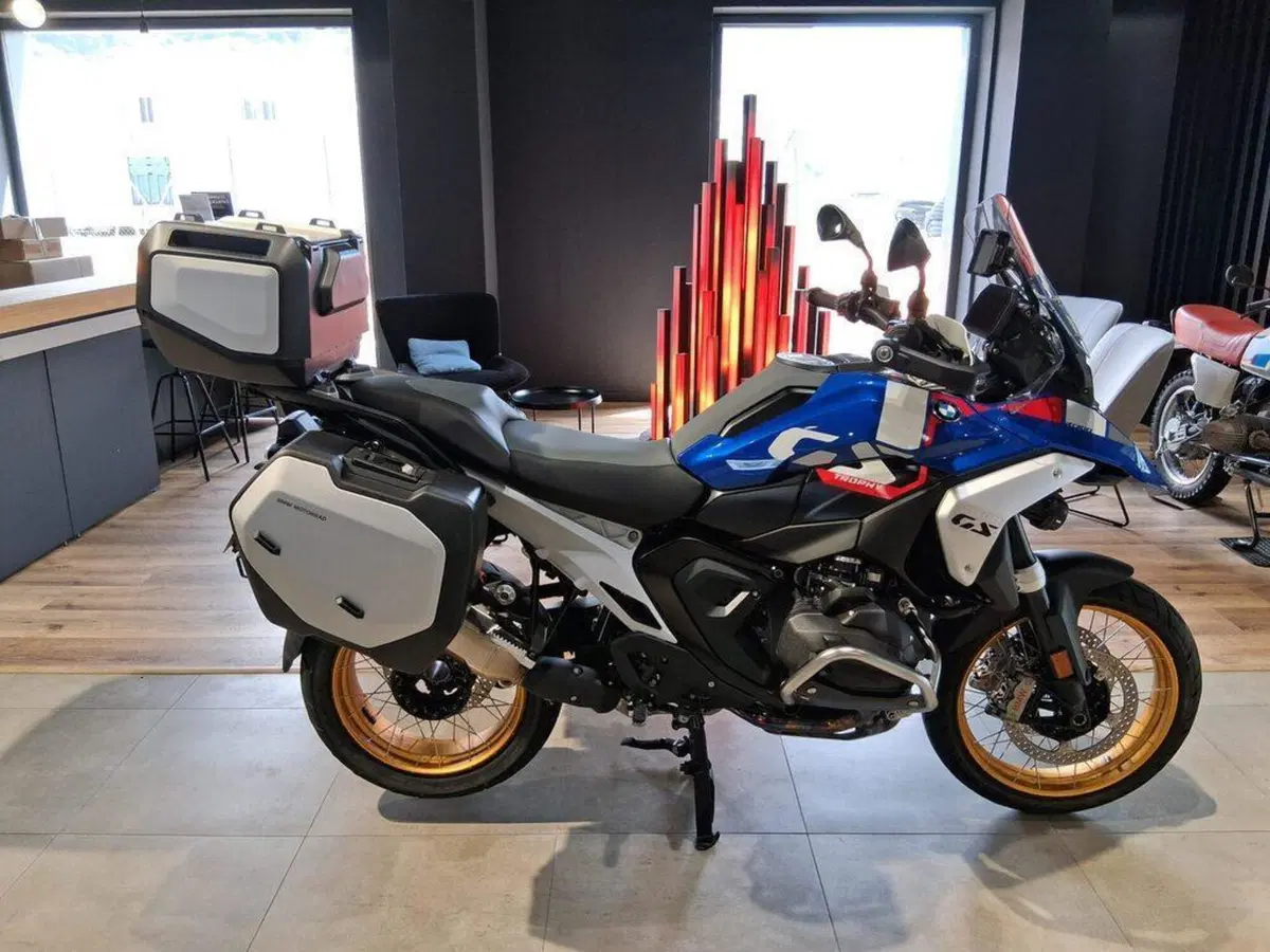 Bmw R 1300 GS (2023 - 26)