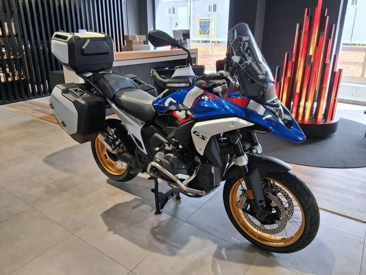Bmw R 1300 GS (2023 - 26) (2)