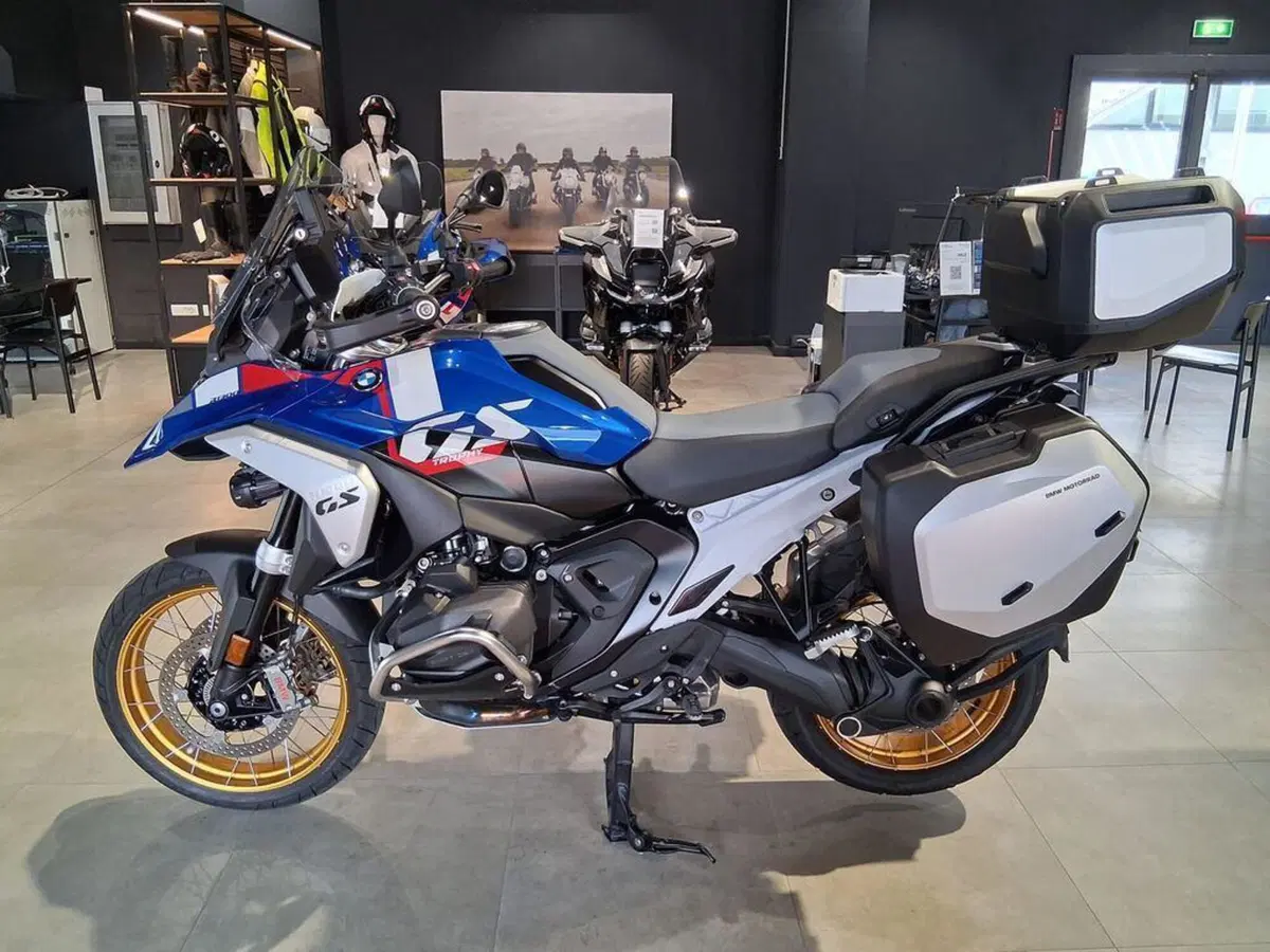 Bmw R 1300 GS (2023 - 26) (5)