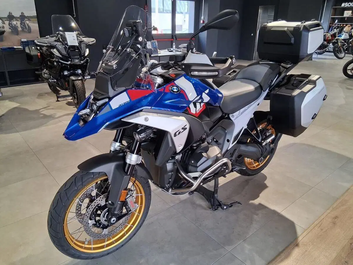 Bmw R 1300 GS (2023 - 26) (4)