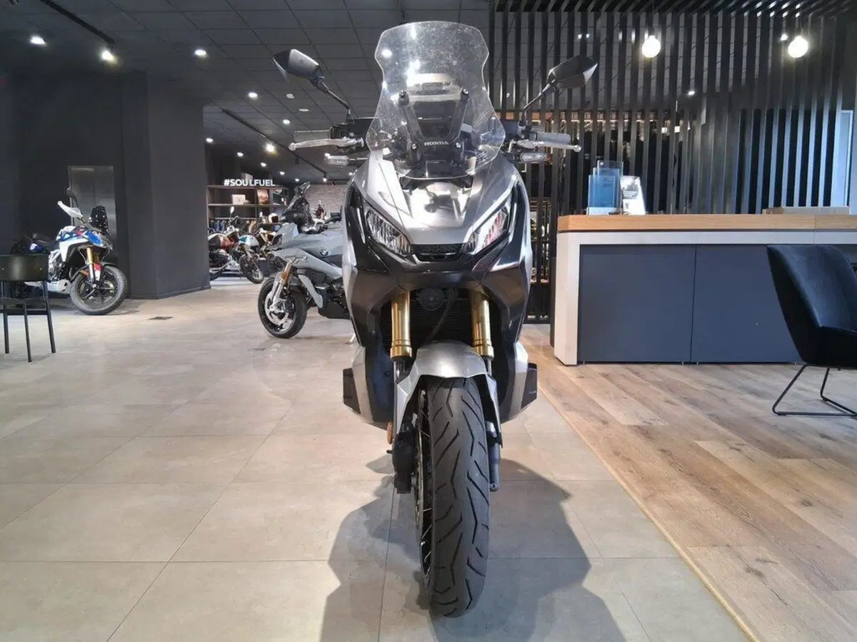Honda X-ADV 750 (2017) (3)