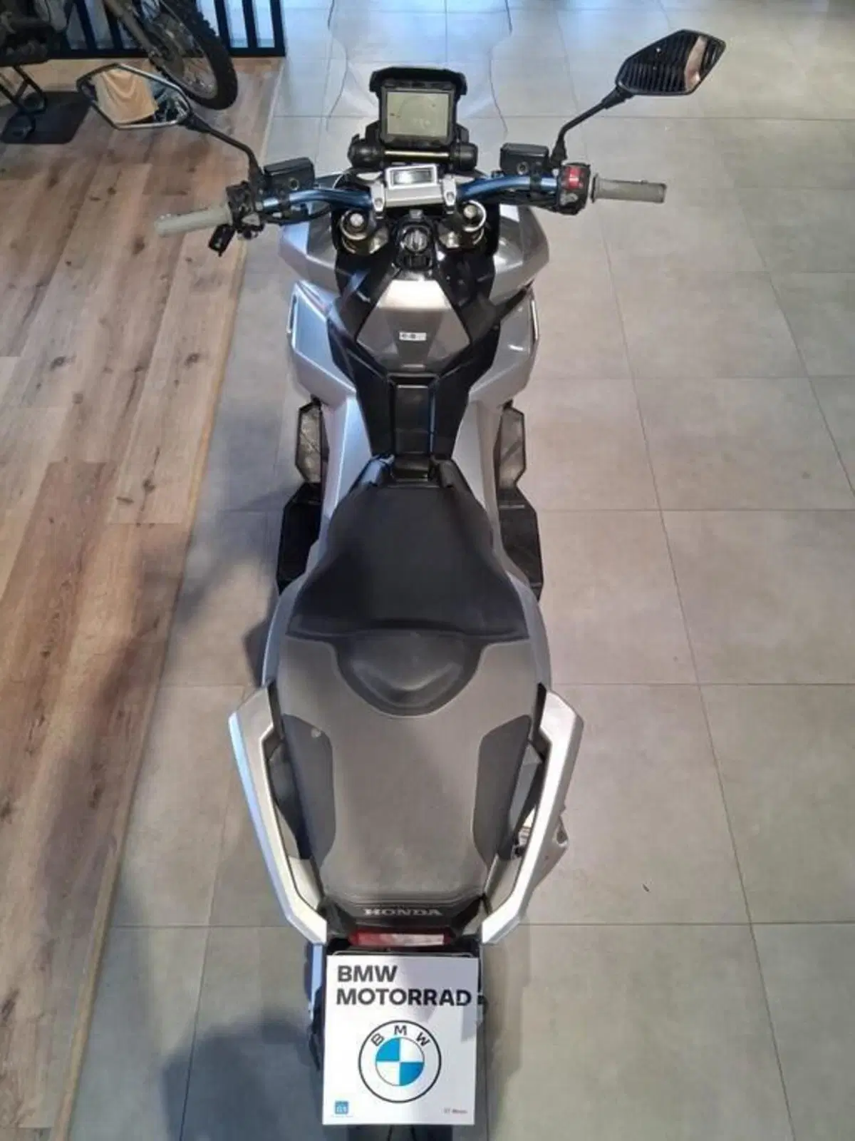 Honda X-ADV 750 (2017) (8)